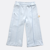 Sudadera Bota Ancha Para Niña